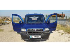 Sahibinden Fiat Doblo Combi 1.3 Multijet Active 2005 Model  205.000 km Mavi (metalik)