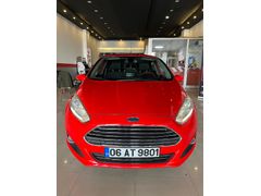 Sahibinden Ford Fiesta 1.6 Titanium 2015 Model
