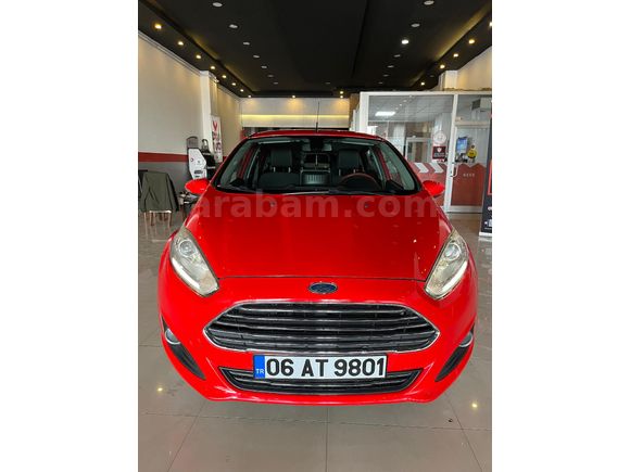 Sahibinden Ford Fiesta 1.6 Titanium 2015 Model
