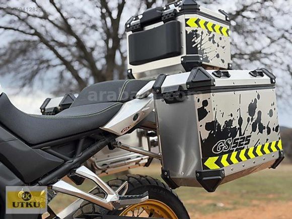 UTKU'DAN 0KM GS525 ARABA TAKASI OLUR K.KART