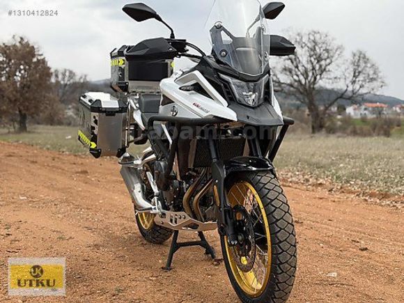 UTKU'DAN 0KM GS525 ARABA TAKASI OLUR K.KART