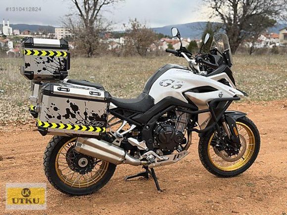 UTKU'DAN 0KM GS525 ARABA TAKASI OLUR K.KART