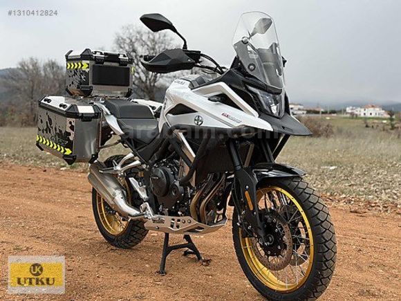 UTKU'DAN 0KM GS525 ARABA TAKASI OLUR K.KART