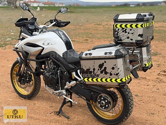 UTKU'DAN 0KM GS525 ARABA TAKASI OLUR K.KART