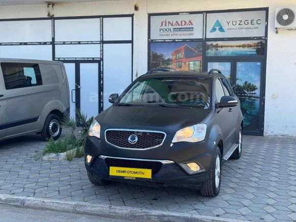 Otomatik birinci sınıf temizlikte