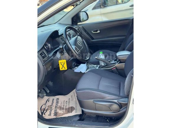 Otomatik birinci sınıf temizlikte