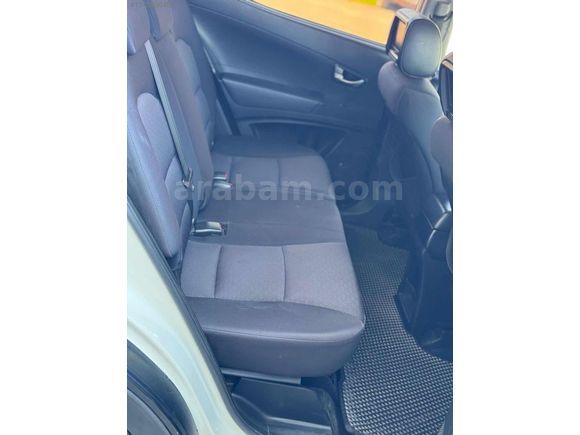 Otomatik birinci sınıf temizlikte