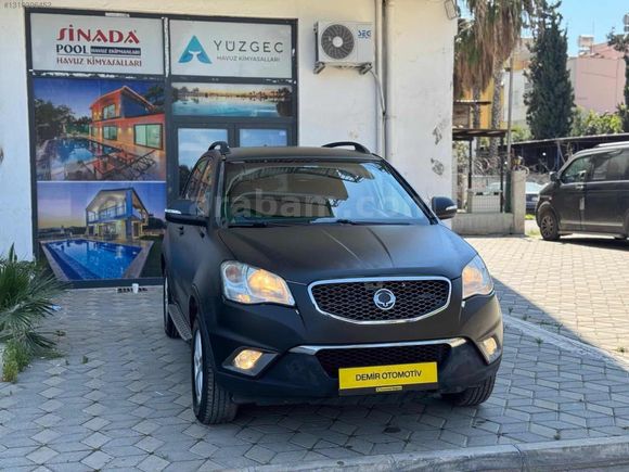 Otomatik birinci sınıf temizlikte