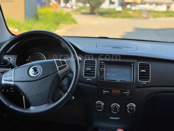 Otomatik birinci sınıf temizlikte