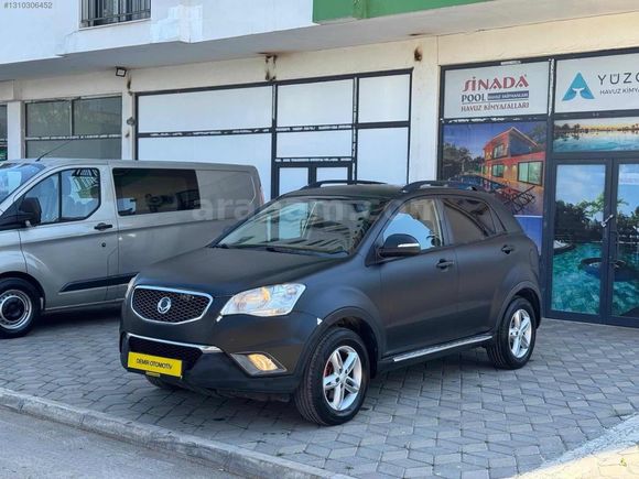 Otomatik birinci sınıf temizlikte