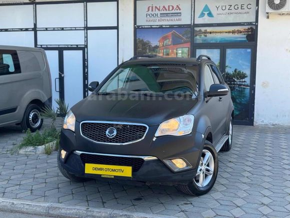 Otomatik birinci sınıf temizlikte