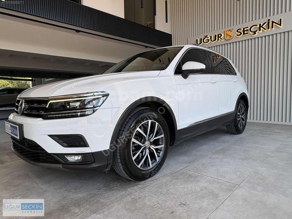 2020 TİGUAN 1.5 TSİ COMFORTLİNE 72.000 Km HATASIZ