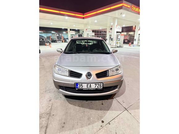 Sahibinden Renault Megane 1.5 dCi Expression 2008 Model  351.000 km Gri