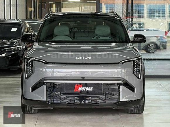 HATASIZ 2024 KİA EV3 GT LİNE LONG UZUN MENZİL ISITMA SOĞUTMA
