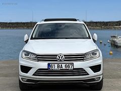 ALEMDAR AUTO DAN 2016 MODEL 3.0V64X4 262HP PREMİUM 8 İLERİ