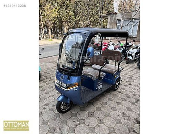 GEBZE OTTOMAN MOTOR'DAN ARORA FELİX PRO