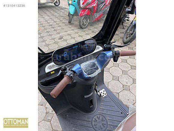 GEBZE OTTOMAN MOTOR'DAN ARORA FELİX PRO