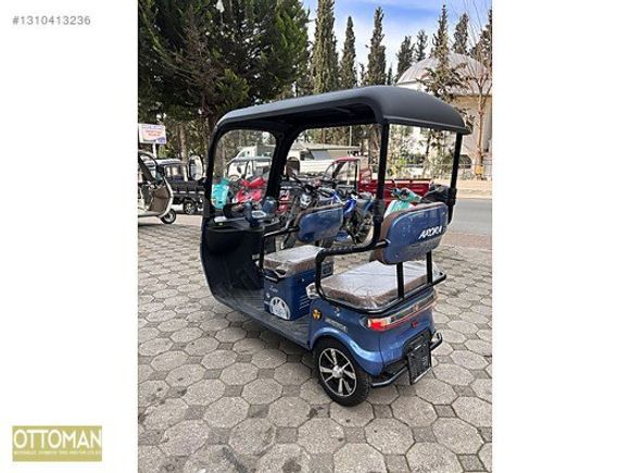 GEBZE OTTOMAN MOTOR'DAN ARORA FELİX PRO