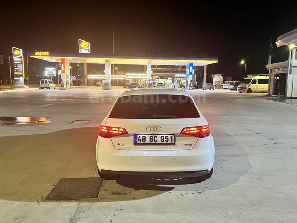 Sahibinden Audi A3 Sportback 1.2 TFSI Ambiente 2015 Model 