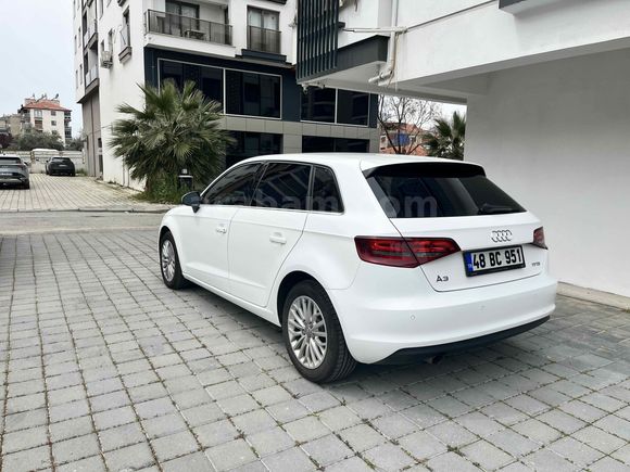 Sahibinden Audi A3 Sportback 1.2 TFSI Ambiente 2015 Model 