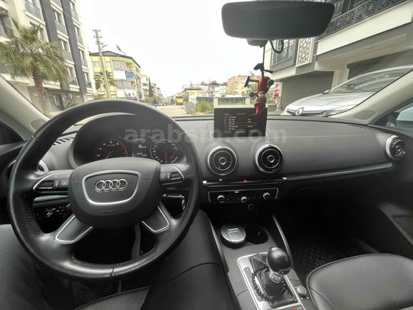 Sahibinden Audi A3 Sportback 1.2 TFSI Ambiente 2015 Model 
