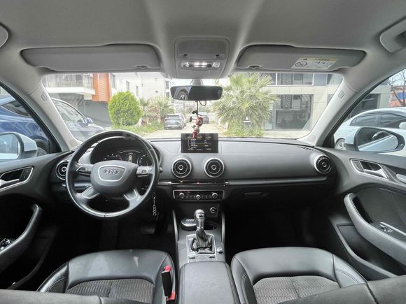 Sahibinden Audi A3 Sportback 1.2 TFSI Ambiente 2015 Model 