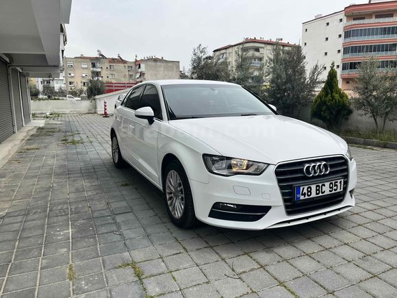Sahibinden Audi A3 Sportback 1.2 TFSI Ambiente 2015 Model 