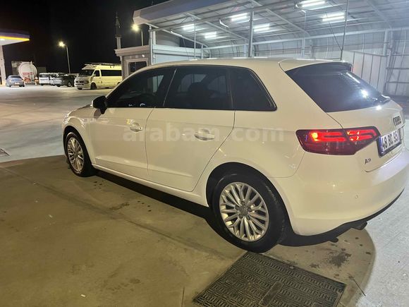 Sahibinden Audi A3 Sportback 1.2 TFSI Ambiente 2015 Model 