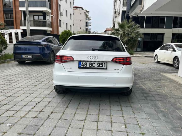 Sahibinden Audi A3 Sportback 1.2 TFSI Ambiente 2015 Model 