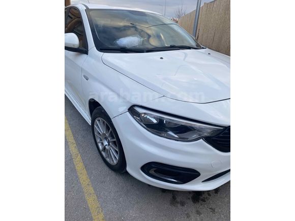 Sahibinden Fiat Egea 1.3 Multijet Easy Plus 2017 Model 