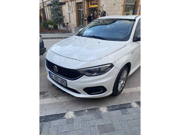 Sahibinden Fiat Egea 1.3 Multijet Easy Plus 2017 Model 