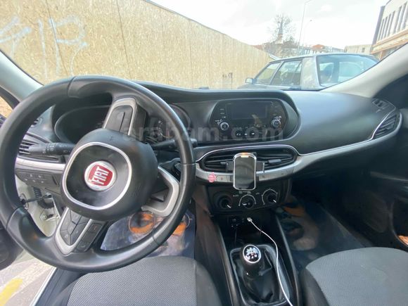 Sahibinden Fiat Egea 1.3 Multijet Easy Plus 2017 Model 