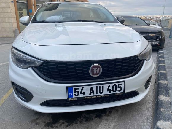 Sahibinden Fiat Egea 1.3 Multijet Easy Plus 2017 Model 