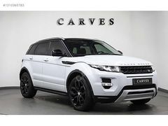 CARVES'DEN HATASIZ BOYASIZ RR EVOQUE AUTOBİOGRPHY 145.000 KM'DE