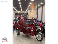 ÇAKIR MOTORS 'DAN 2026 FALCON MAXİMUS 50000