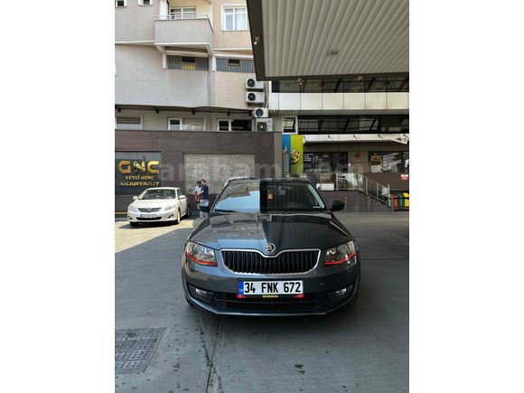 Sahibinden Skoda Octavia 1.6 TDI Style 