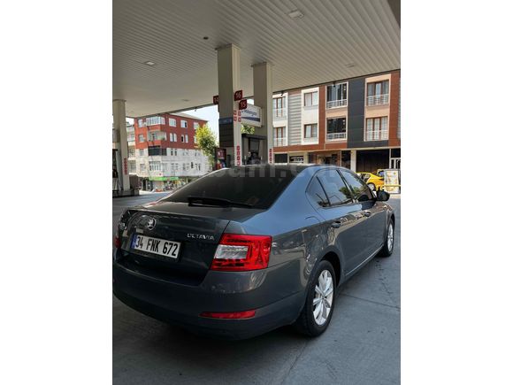 Sahibinden Skoda Octavia 1.6 TDI Style 