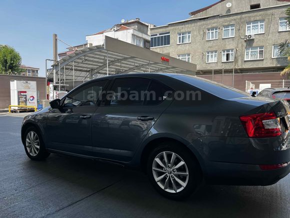 Sahibinden Skoda Octavia 1.6 TDI Style 