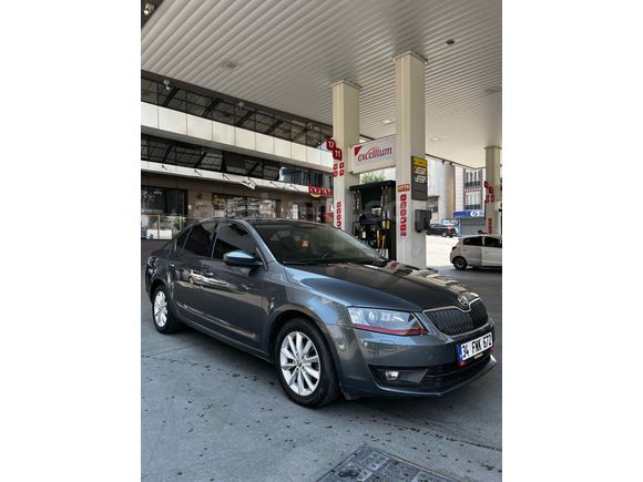 Sahibinden Skoda Octavia 1.6 TDI Style 