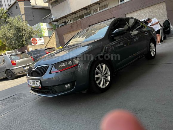 Sahibinden Skoda Octavia 1.6 TDI Style 