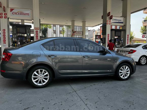 Sahibinden Skoda Octavia 1.6 TDI Style 