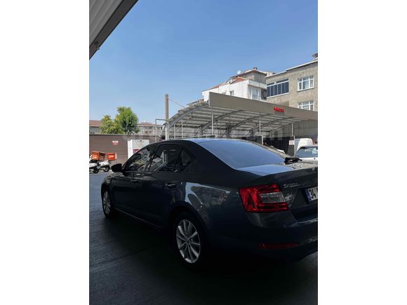 Sahibinden Skoda Octavia 1.6 TDI Style 
