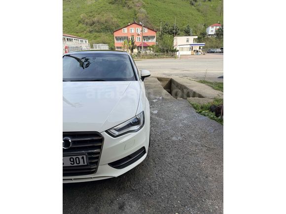 Sahibinden Audi A3 Sportback 1.9 TDI Ambiente 2013 Model 