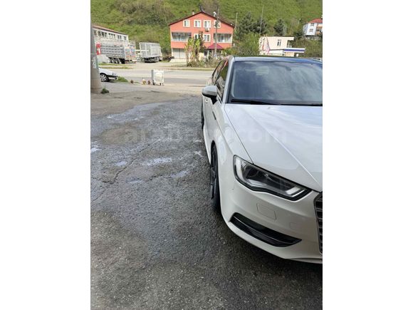 Sahibinden Audi A3 Sportback 1.9 TDI Ambiente 2013 Model 