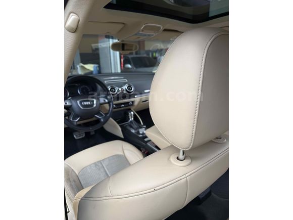 Sahibinden Audi A3 Sportback 1.9 TDI Ambiente 2013 Model 