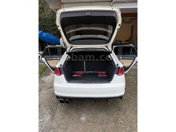 Sahibinden Audi A3 Sportback 1.9 TDI Ambiente 2013 Model 