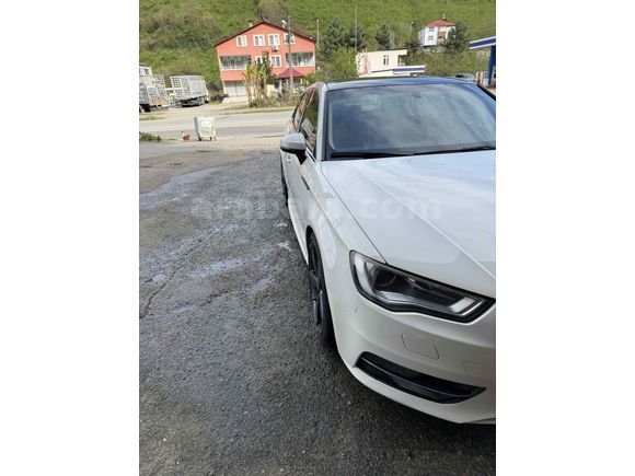 Sahibinden Audi A3 Sportback 1.9 TDI Ambiente 2013 Model 