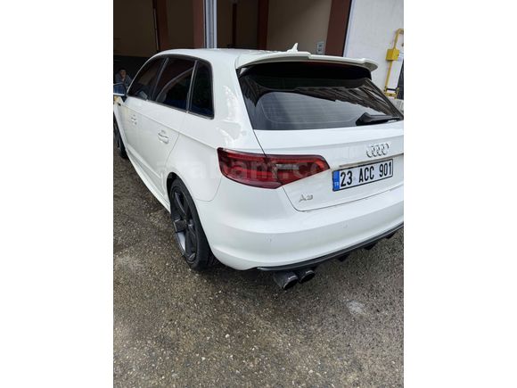 Sahibinden Audi A3 Sportback 1.9 TDI Ambiente 2013 Model 