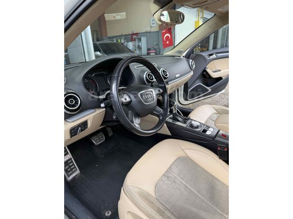 Sahibinden Audi A3 Sportback 1.9 TDI Ambiente 2013 Model 