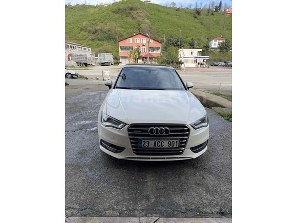 Sahibinden Audi A3 Sportback 1.9 TDI Ambiente 2013 Model 